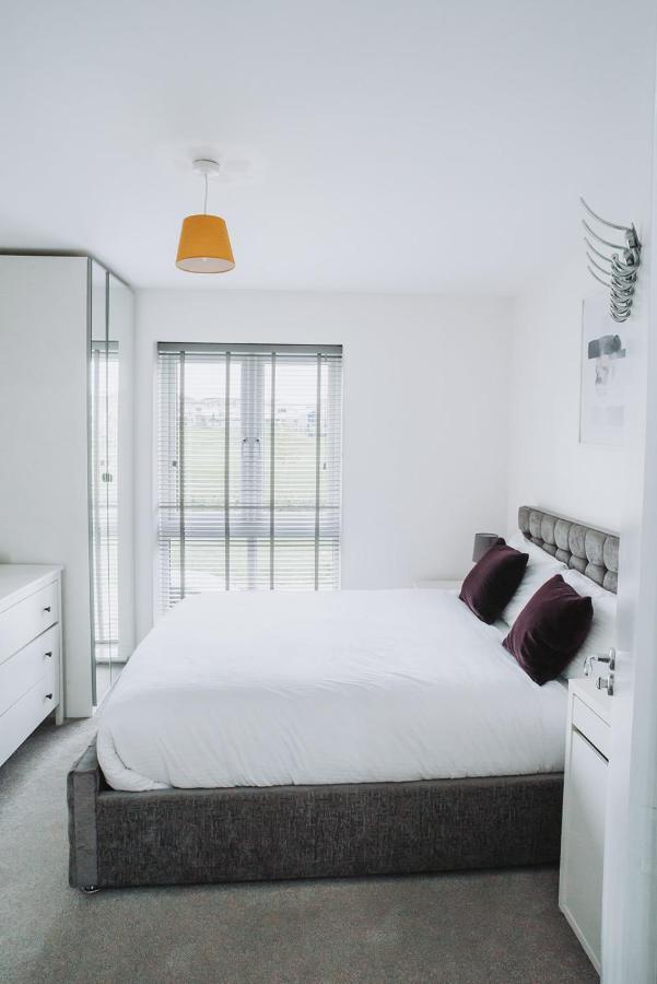 Deluxe 2 Bed Flat In Patchway Near Aztec West And Cribbs Causeway Bristol公寓 外观 照片