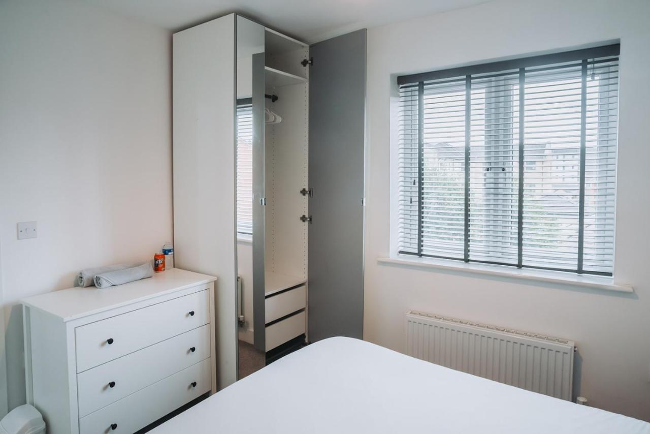 Deluxe 2 Bed Flat In Patchway Near Aztec West And Cribbs Causeway Bristol公寓 外观 照片